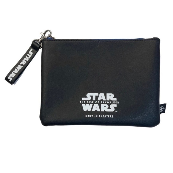 united airlines Bags United Airlines Star Wars Collectible Limited Edition Zipper Pouch